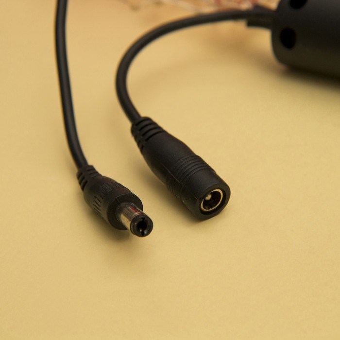 Гирлянда "Конский хвост (капля росы)" 24 нити по 1,5 м., LED-360-12V, контроллер 8 режимов, СИНИЙ 1