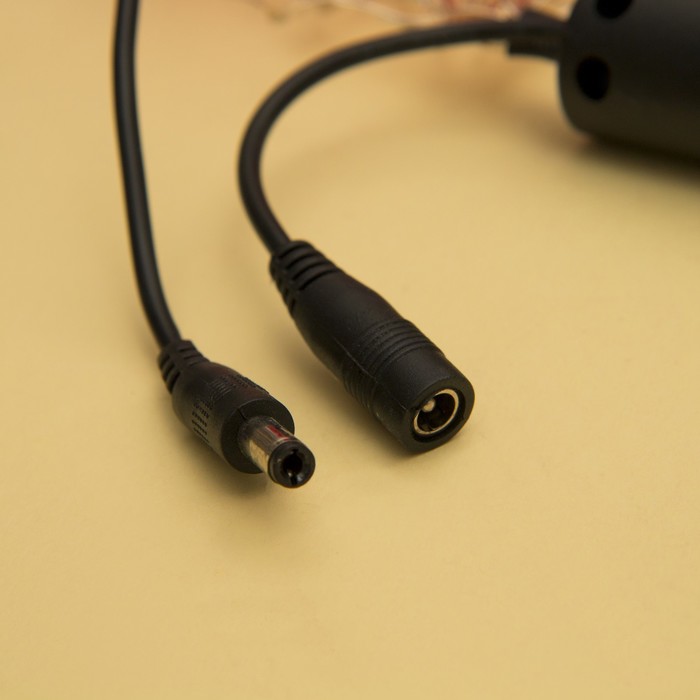 Гирлянда "Конский хвост (капля росы)" 24 нити по 1,5 м., LED-360-12V, контроллер 8 режимов, ФИОЛЕТ