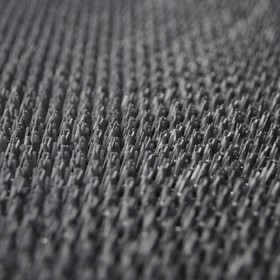 Покрытие ковровое щетинистое «Травка», 0,9×15 м, в рулоне, цвет мокрый асфальт от Сима-ленд