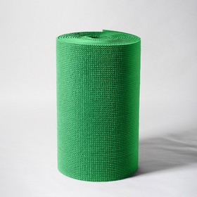 Покрытие ковровое щетинистое «Травка», 0,9×15 м, в рулоне, цвет зелёный от Сима-ленд