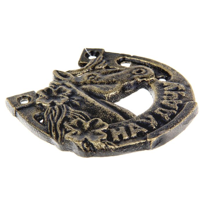 Подкова "На удачу"