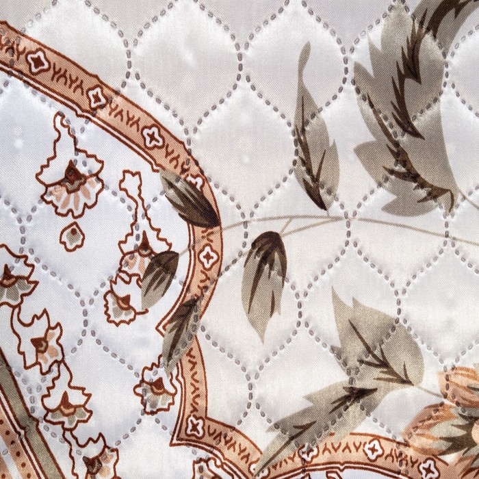 Покрывало 3D Marianna 2сп Севилья 180х220 см, искус.шелк, пэ100%