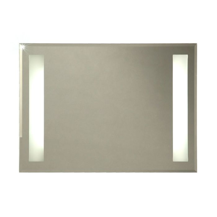Зеркало настенное "Премьер Люкс" 74х53,5см, с подсветкой
