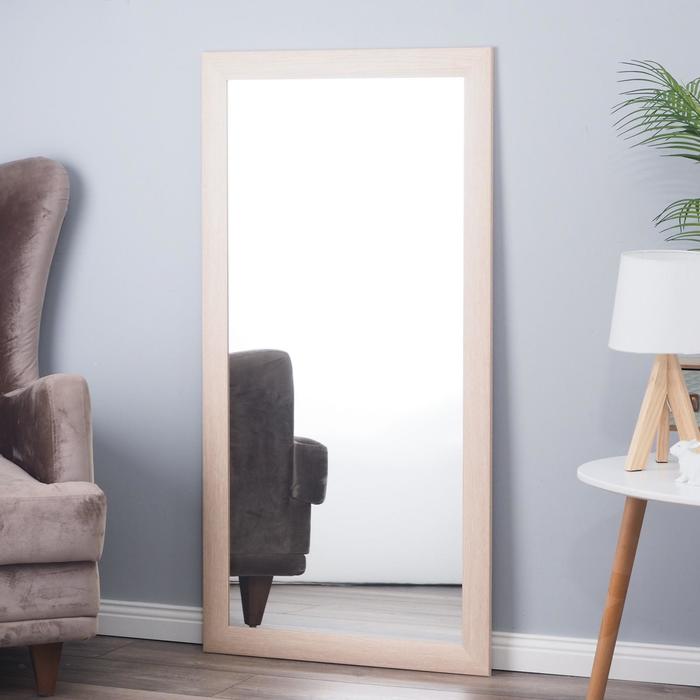 Зеркало настенное «Дуб», 600х1200 мм