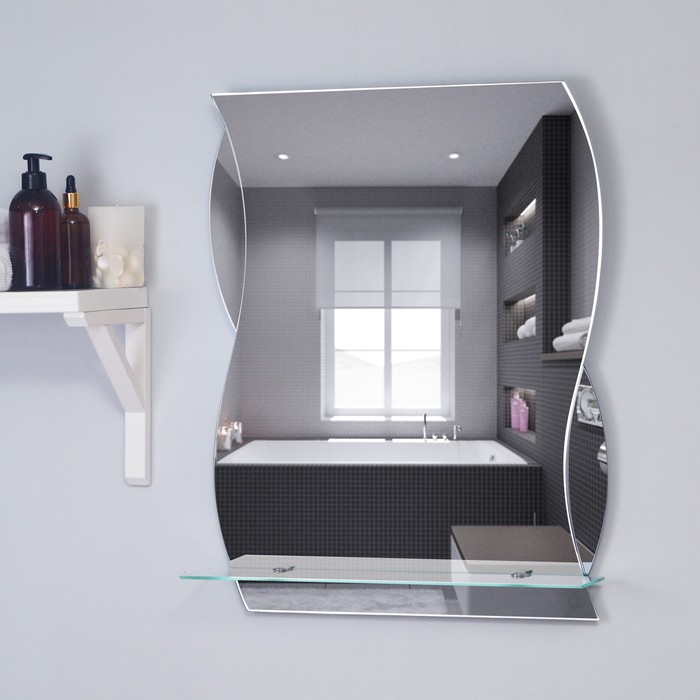 Зеркало настенное «Элегия», 51×63 см