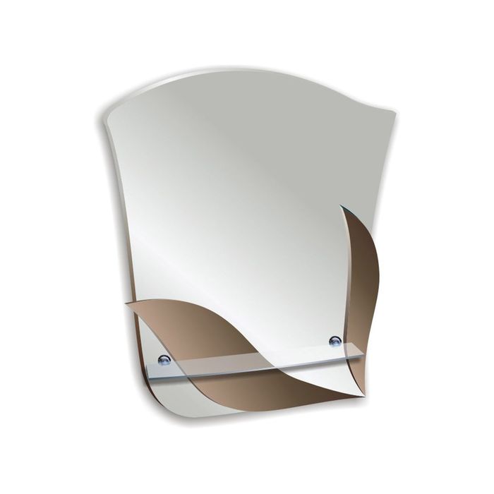 Зеркало настенное"Магнолия" 50х67,5 см