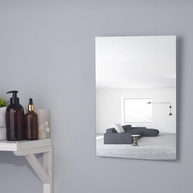 Зеркало «Прямоугольник», настенное, 30×40 см Ош