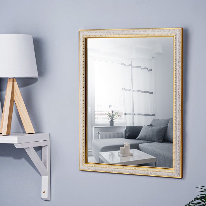 Зеркало настенное «Турин», 40×50 см