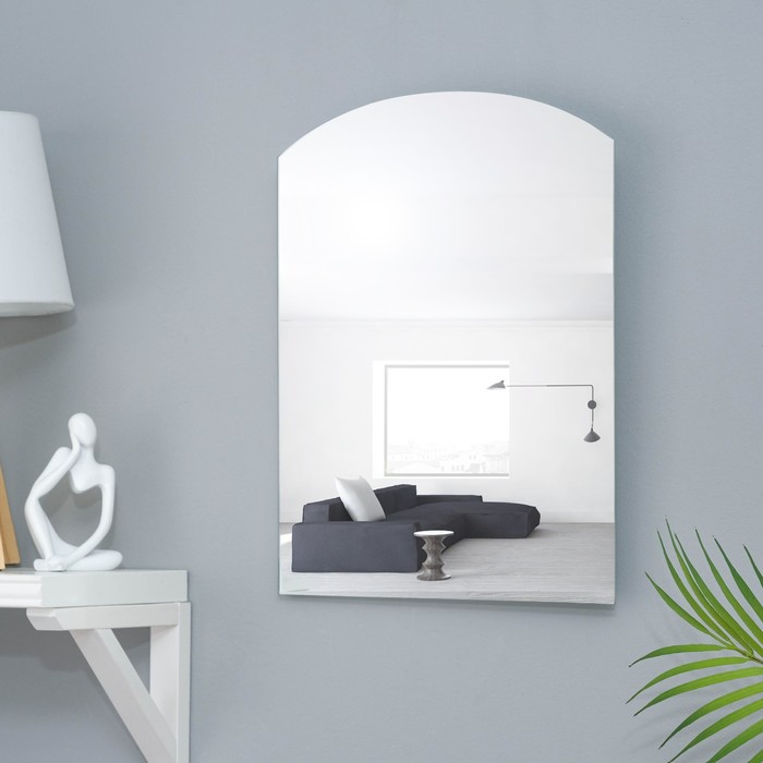 Зеркало «Арка», настенное 30×40 cм зеркало silver mirrors арка 40 00000410 арка