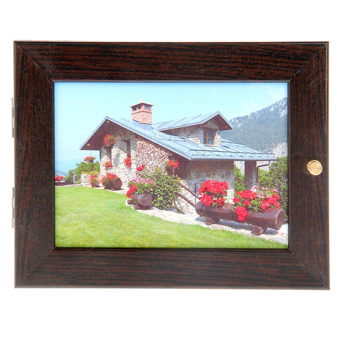 Ключница "Шале"