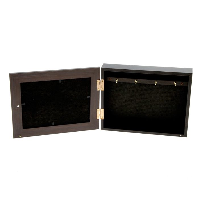 Настенная ключница "Корабль на водяной глади"