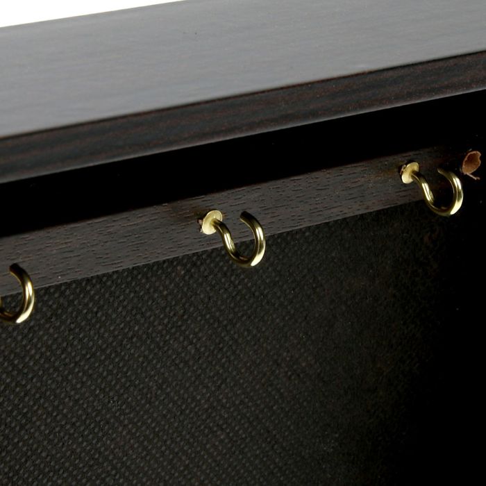 Настенная ключница "Корабль на водяной глади"