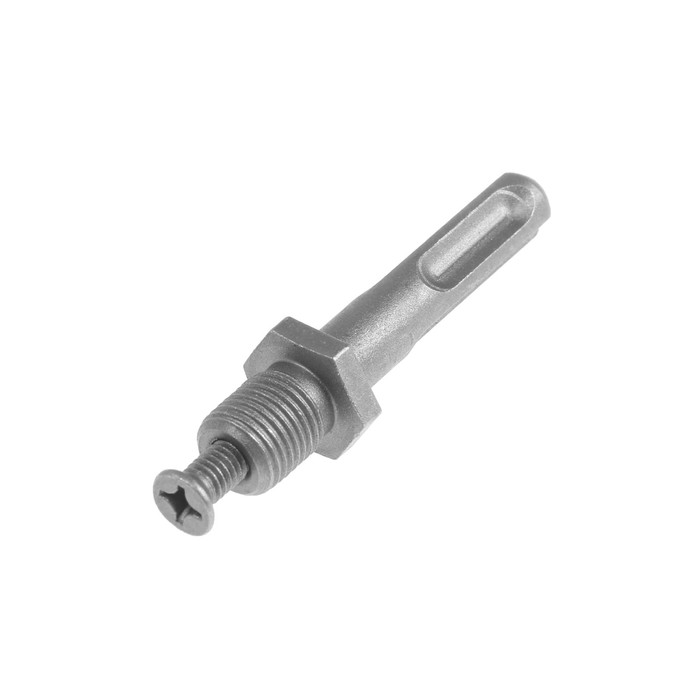 Адаптер TUNDRA, SDS-Plus, под патрон 1/2"