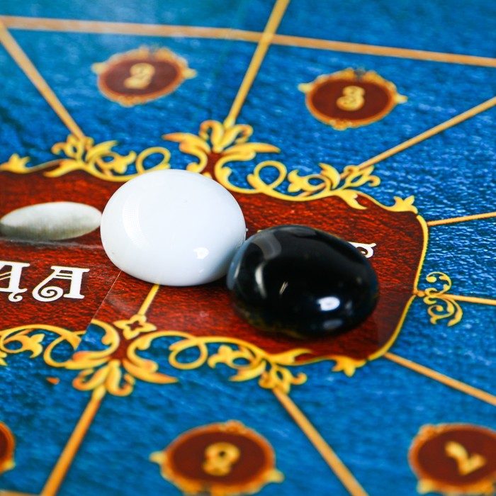 Гадание на будущее мормонское "Урим Туммим", с камнями