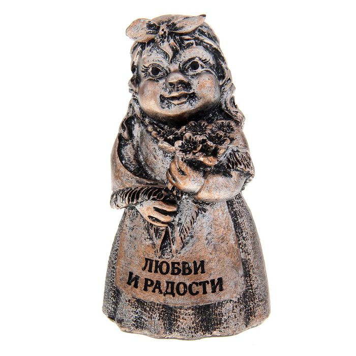 Фигура домовой "Любви и радости"