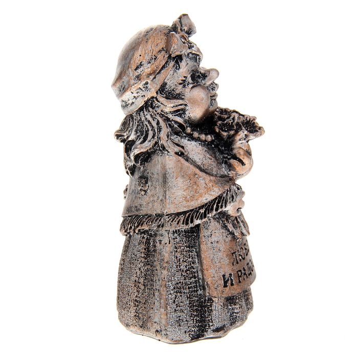 Фигура домовой "Любви и радости"