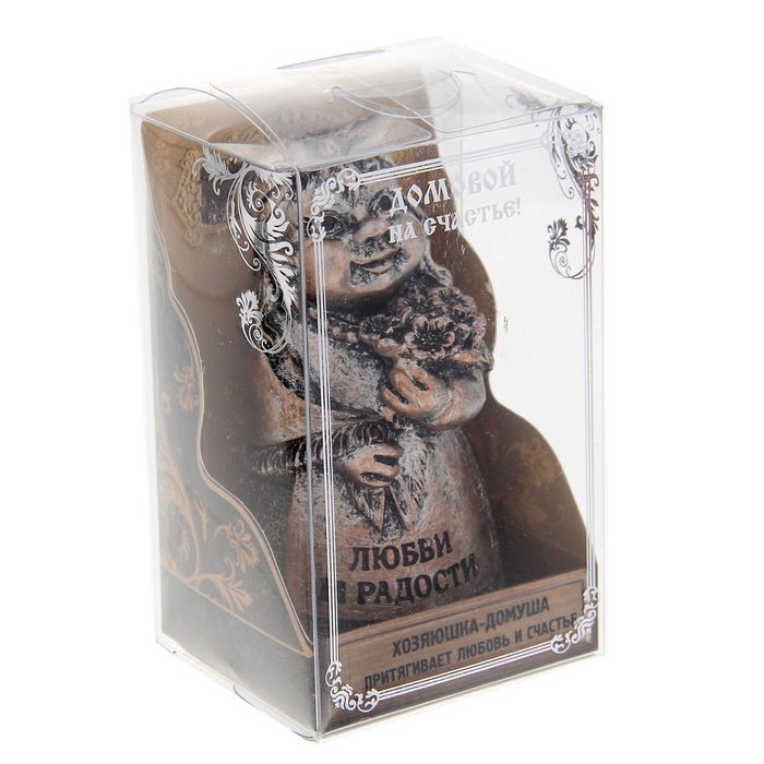 Фигура домовой "Любви и радости"