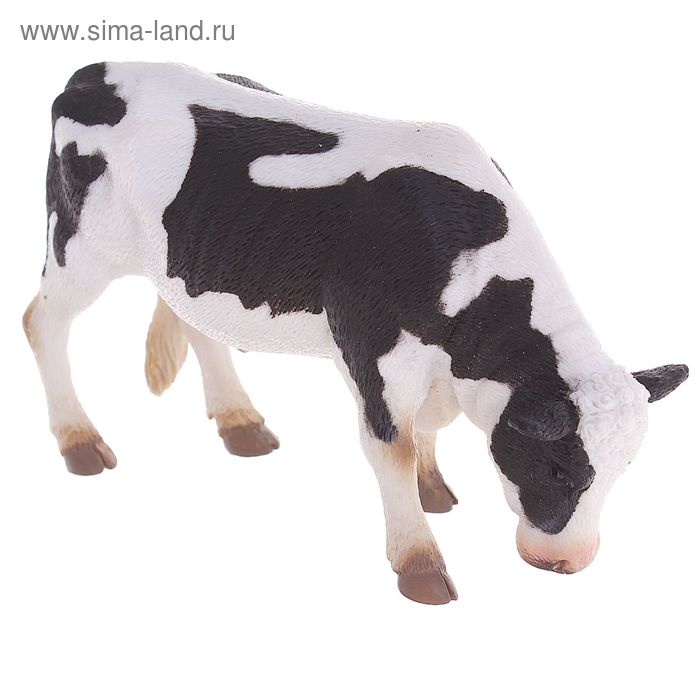 Фигурка «Фризский бык» фигурка collecta фризский теленок 88484 4 5 см