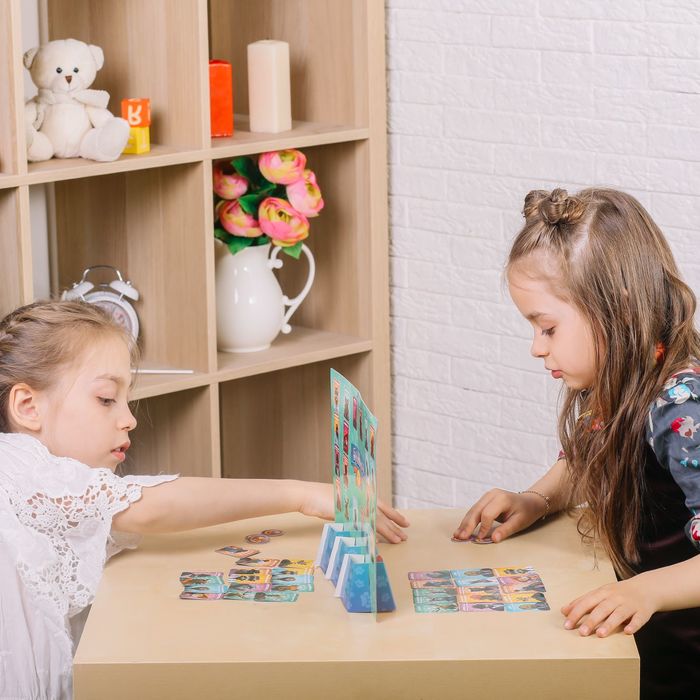 Настольная игра логическая да или нет "Банда ZOO"