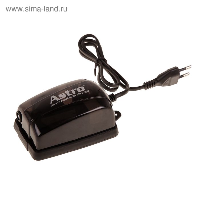 Компрессор 2,2 Вт, с регулятором Astro 111