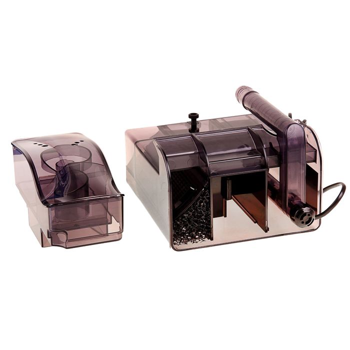 Фильтр навесной с помпой, PS2012 500л/ч