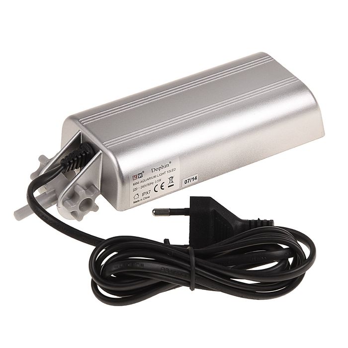 Светильник для аквариума DOPHIN 10LED (KW)