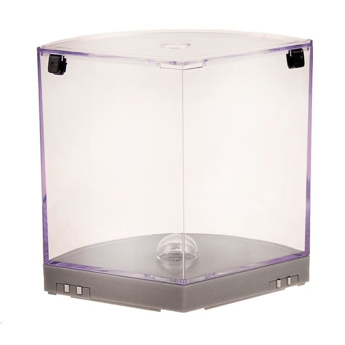 Отсадник для рыб пластик с трехцветной подсветкой T201 DOPHIN