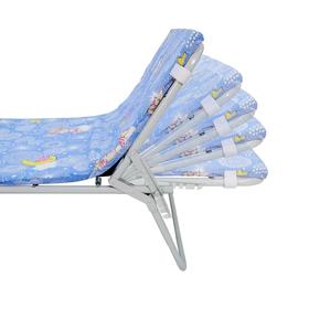 

Кровать раскладная детская «Соня-М1», 150×60×26 см, до 60 кг, рисунок МИКС