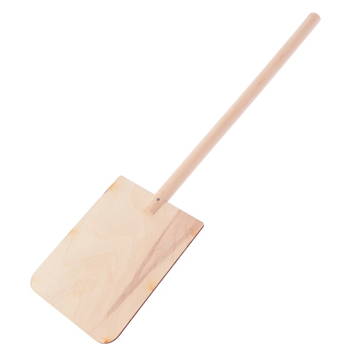 Лопатка деревянная малая, 42 см