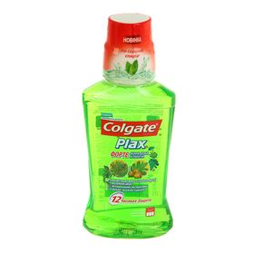 

Ополаскиватель для полости рта Colgate Plax «Кора дуба и пихта», 250 мл