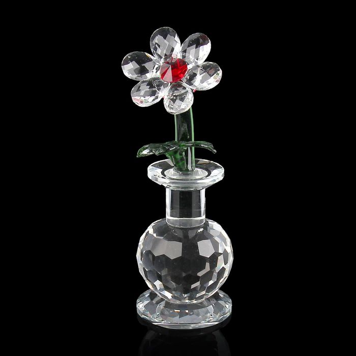 Сувенир "Цветок в вазочке"