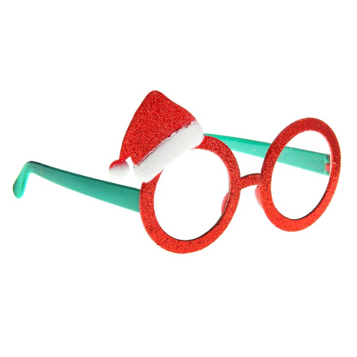 Карнавальные очки "Колпачок"