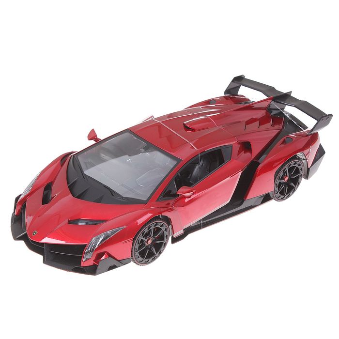 Машина на радиоуправлении Lamborghini Veneno, масштаб 1:14, МИКС