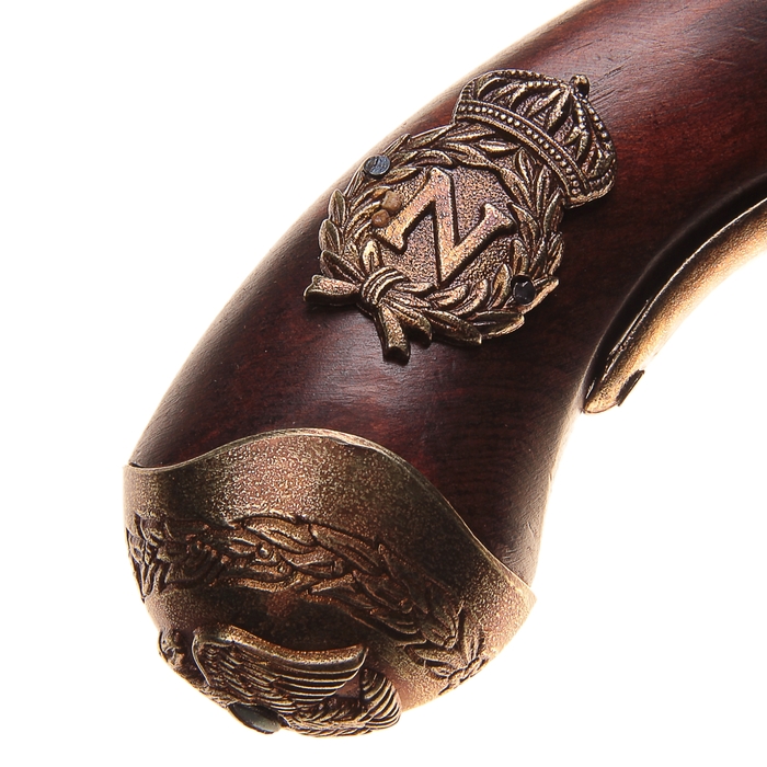 Макет пистолета Наполеона Gribeauval, Франция, 1806 г