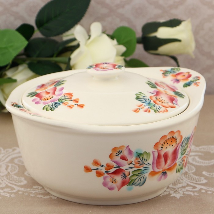 Миска "Донская" №2, 1 сорт