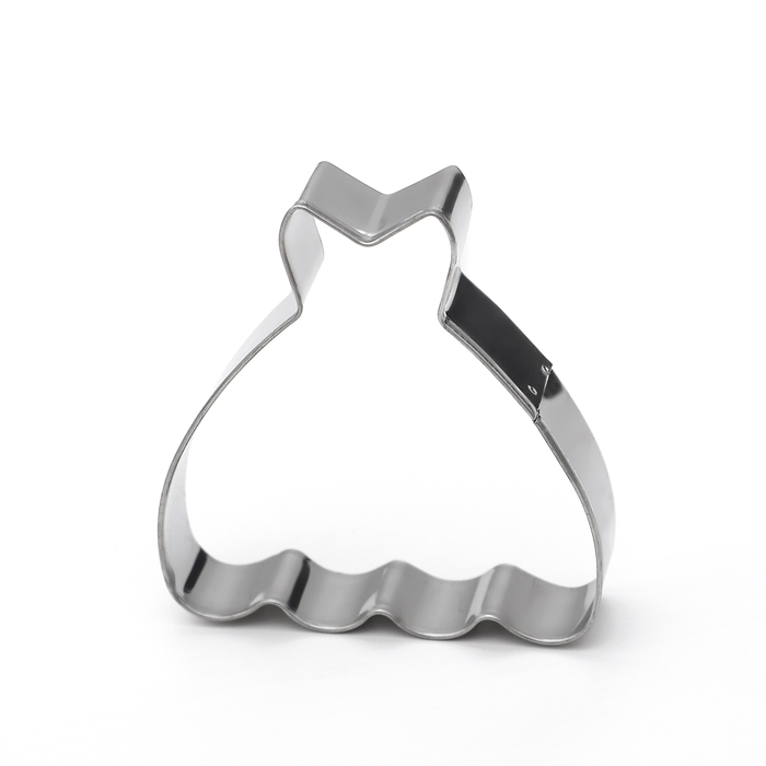 Набор форм для вырезания печенья "Гардероб", 8 шт