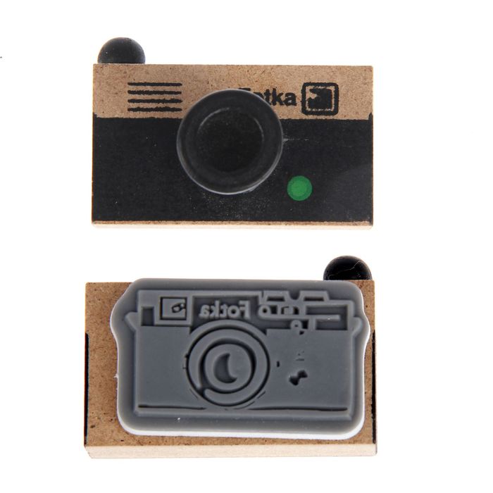 Печать "Фотоаппарат"