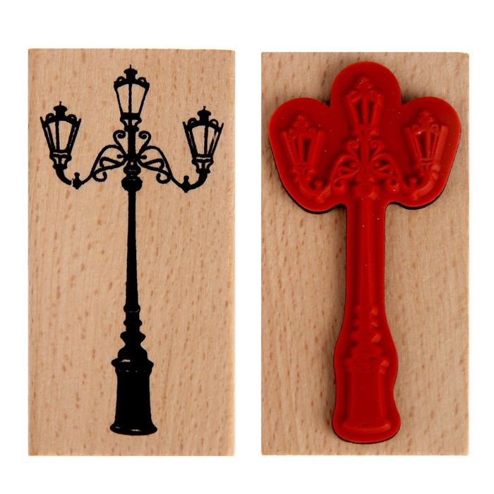 Печать "Фонарь"