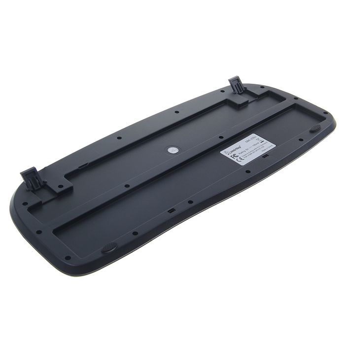 Клавиатура Smartbuy 205, USB, черная