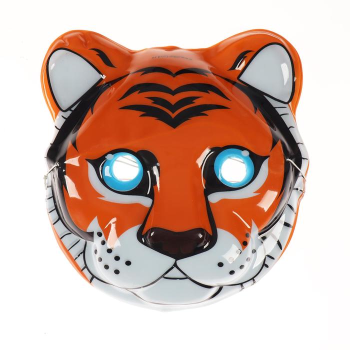 Маска "Тигр"