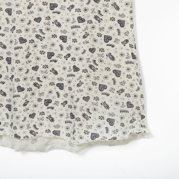 Сорочка женская, цвет МИКС, размер 44