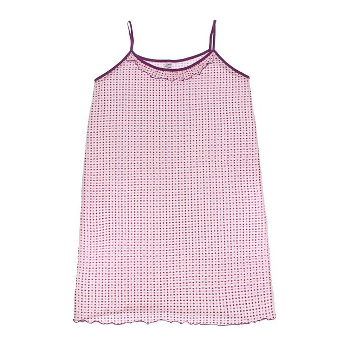 Сорочка женская, цвет МИКС, размер 44