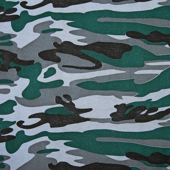 Джемпер мужской камуфляж, размер 54