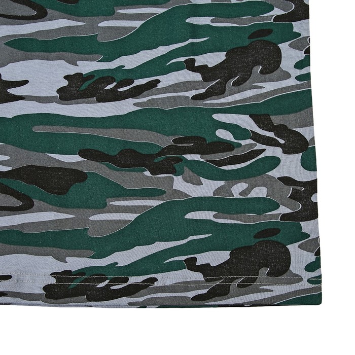 Джемпер мужской камуфляж, размер 52