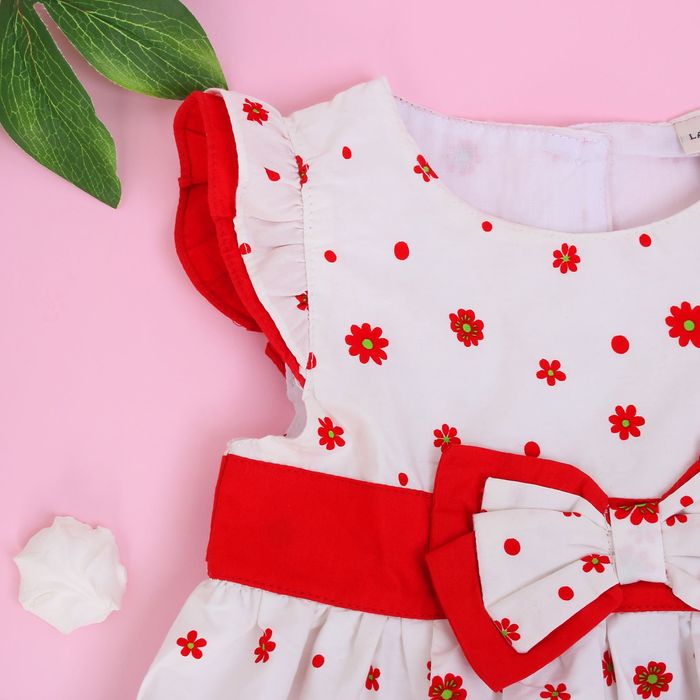 Платье нарядное для девочки, рост 104-110 см (4 года) G1428