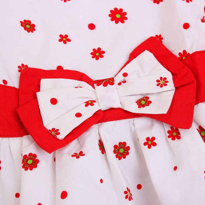 Платье нарядное для девочки, рост 104-110 см (4 года) G1428