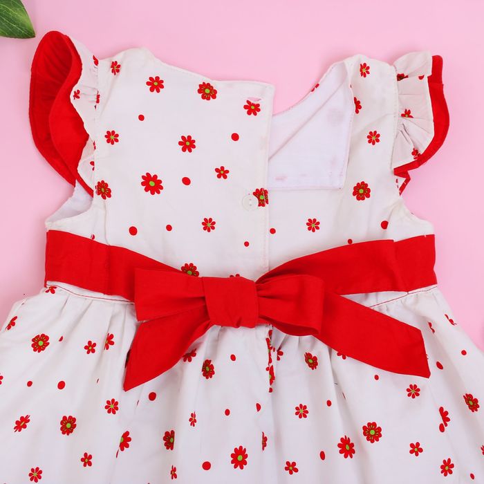 Платье нарядное для девочки, рост 104-110 см (4 года) G1428