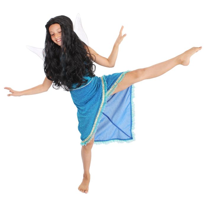 Карнавальный костюм "Фея Серебрянка. Дисней", размер 34 (487)