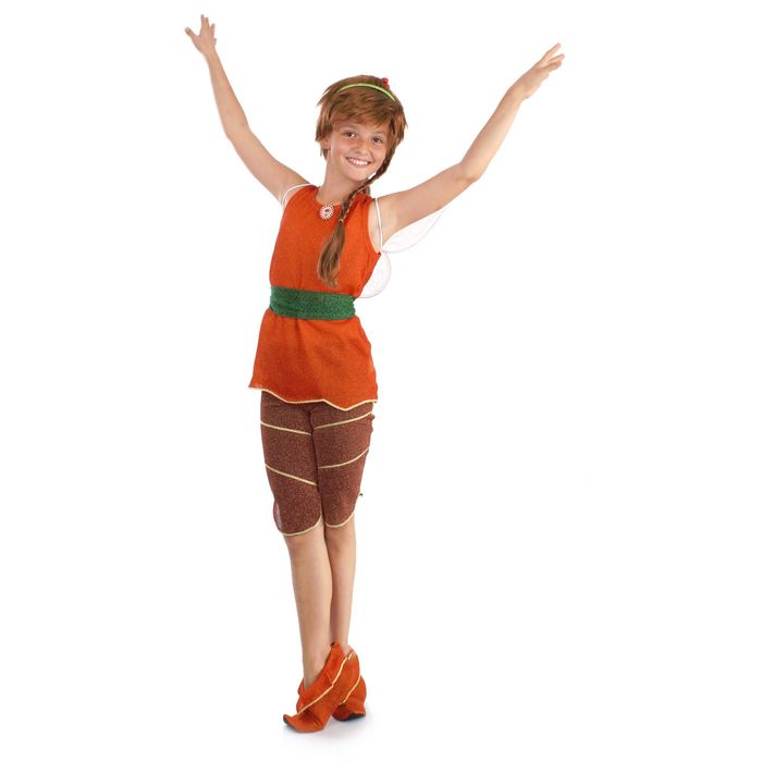 Карнавальный костюм "Фея Фауна", р-р 34, рост 128 см