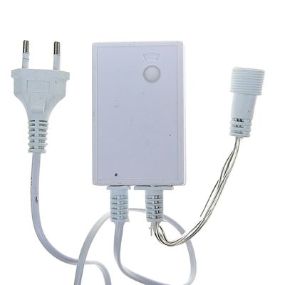 Контроллер для гирлянд УМС "Водопад", до 8000 LED, 220V, Н.Б. 5W, 8 режимов - Фото 1